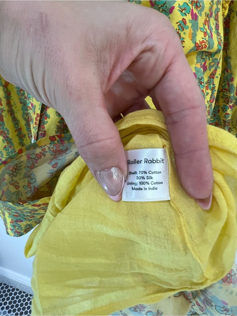 Roller Rabbit Rhody Stripe Evita Dress - Picture 9 of 12